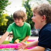 Kinderen buiten